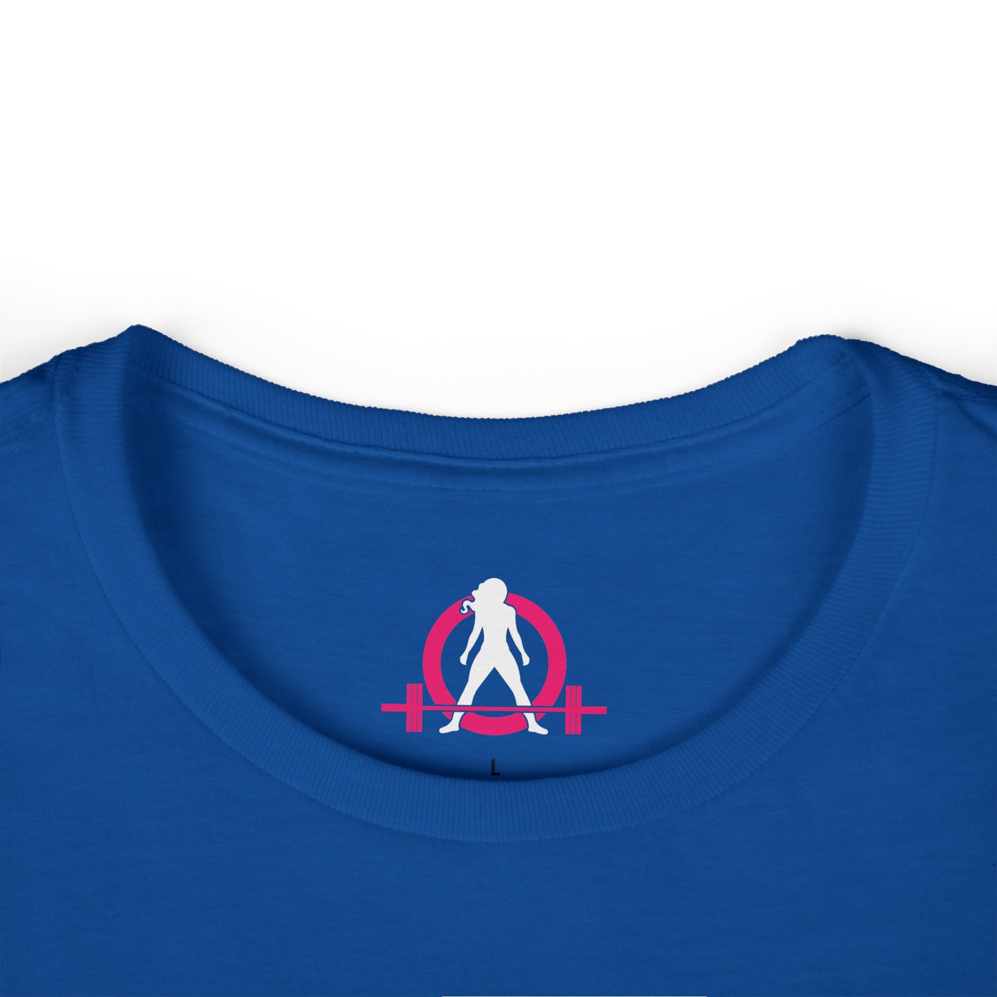 Women's Softstyle Tee - Classic Logo - Front