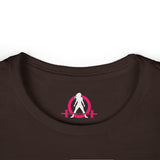 Women's Softstyle Tee - Classic Logo - Front