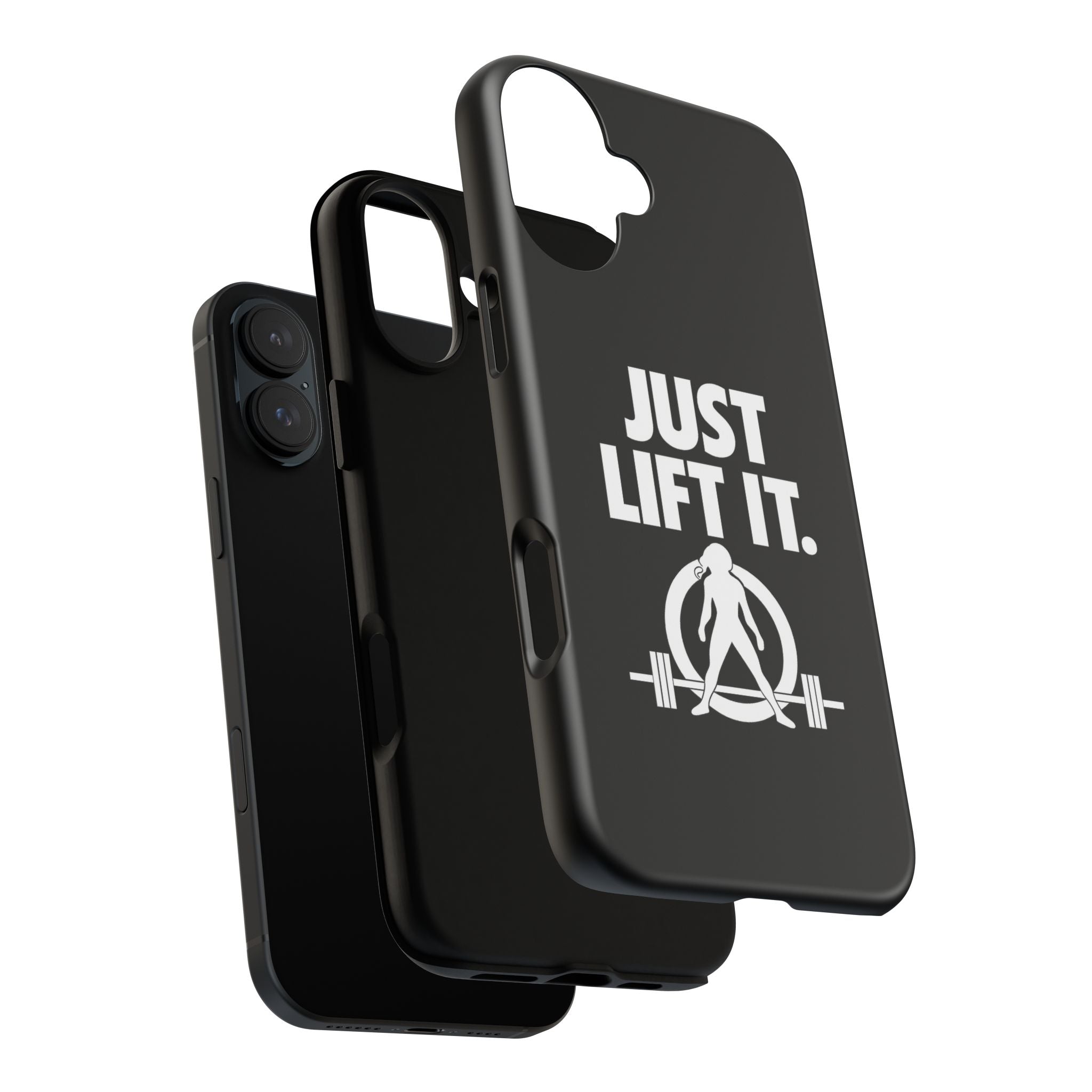 Just Lift It - Tough Phone Case