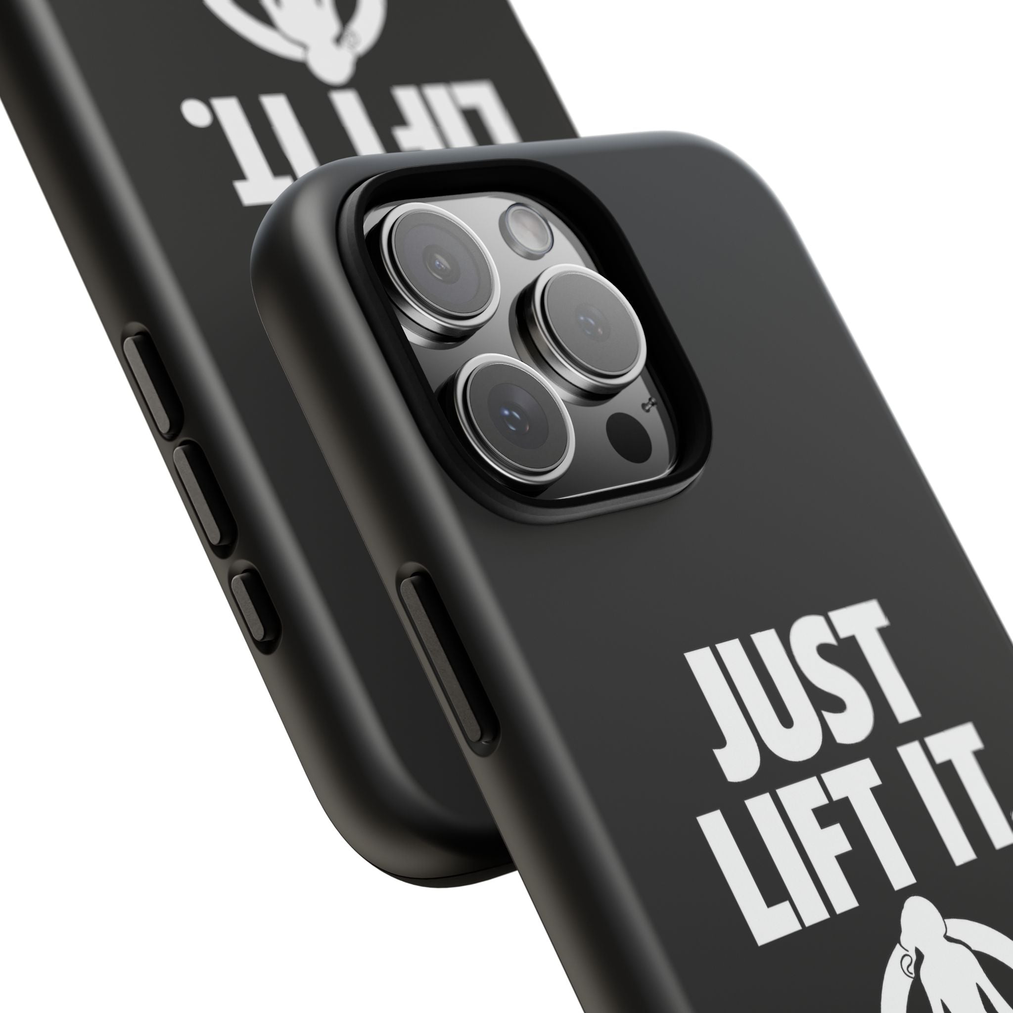 Just Lift It - Tough Phone Case