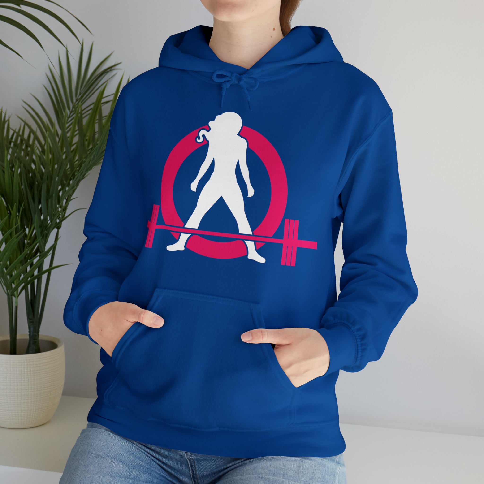 Unisex Heavy Blend Hooded Sweatshirt - Classic Logo (BEST SELLER)