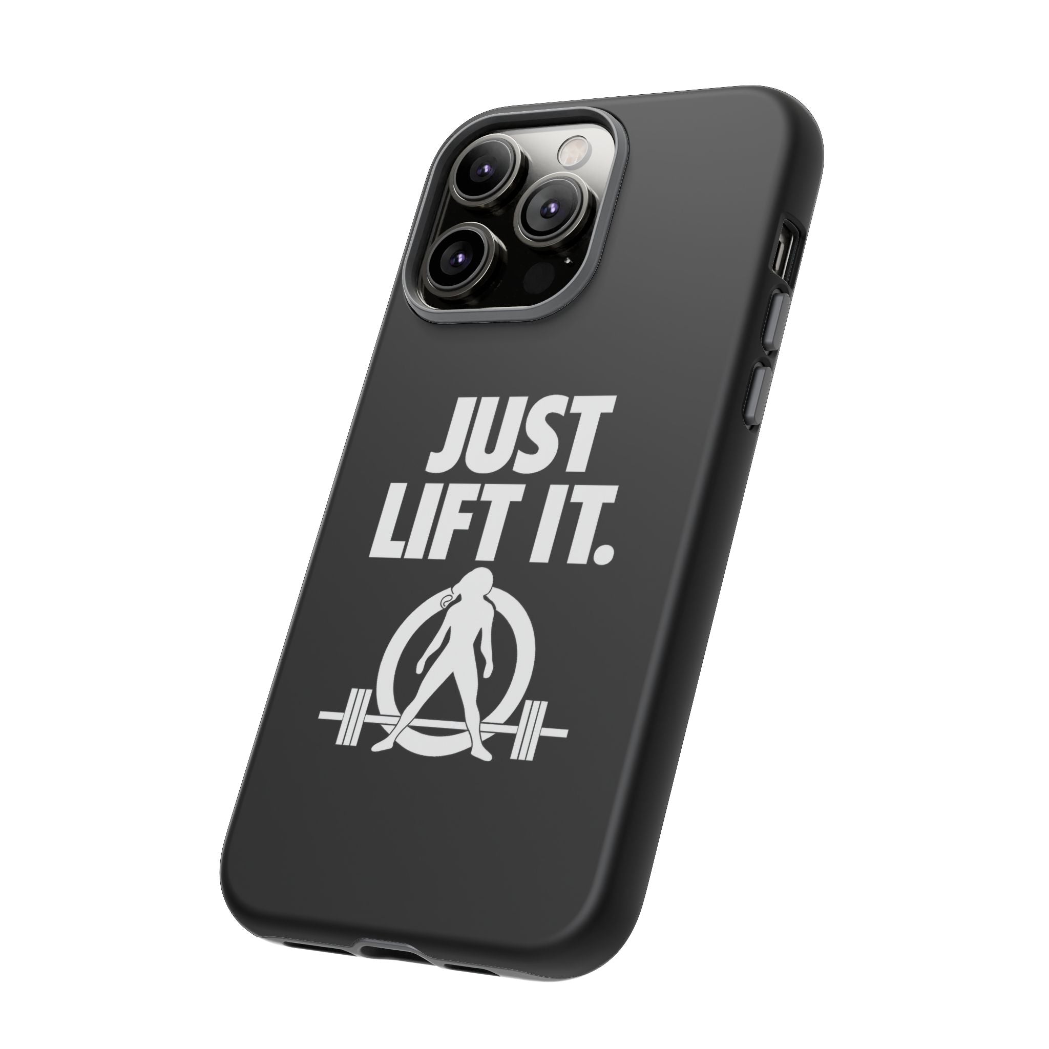 Just Lift It - Tough Phone Case