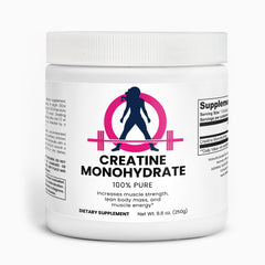 CREATINE MONOHYDRATE