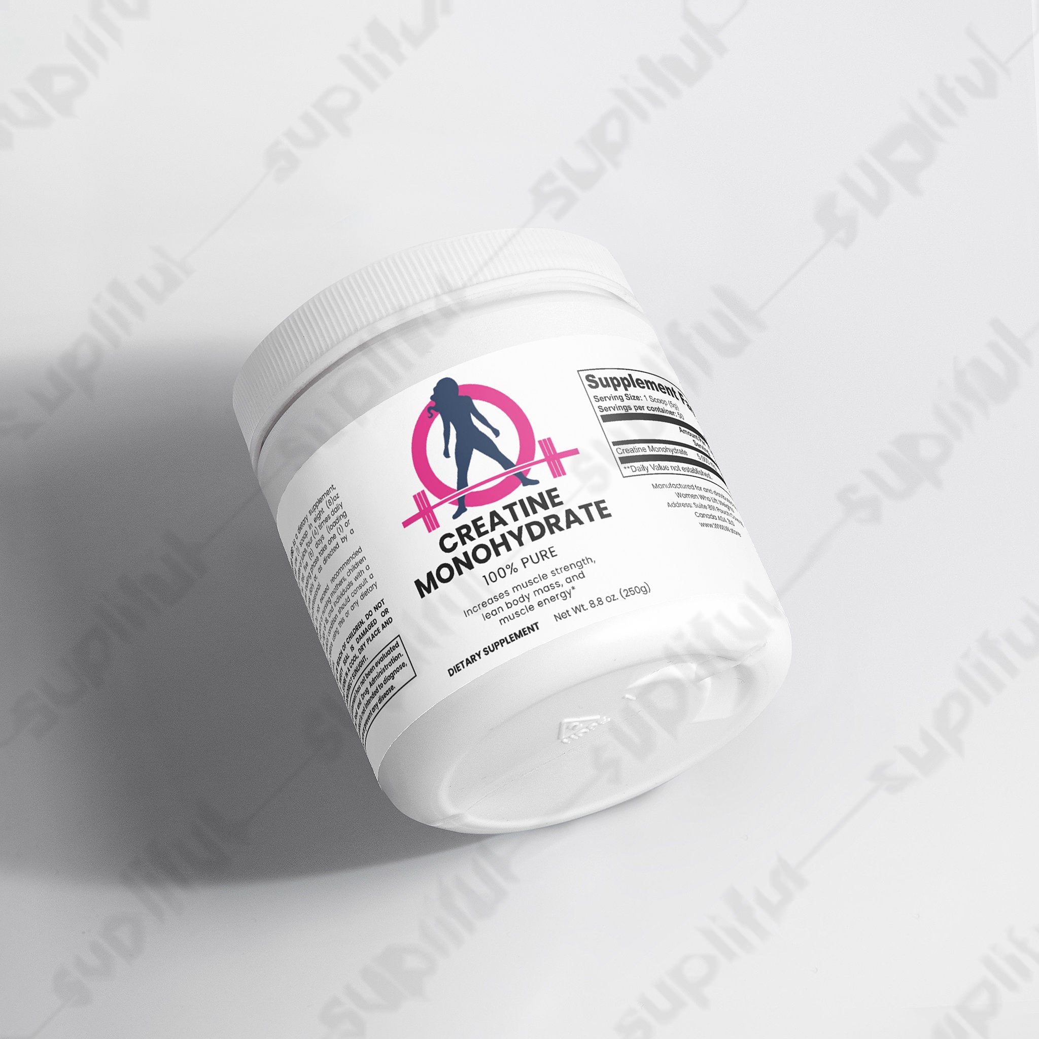 Creatine Monohydrate - 250 grams