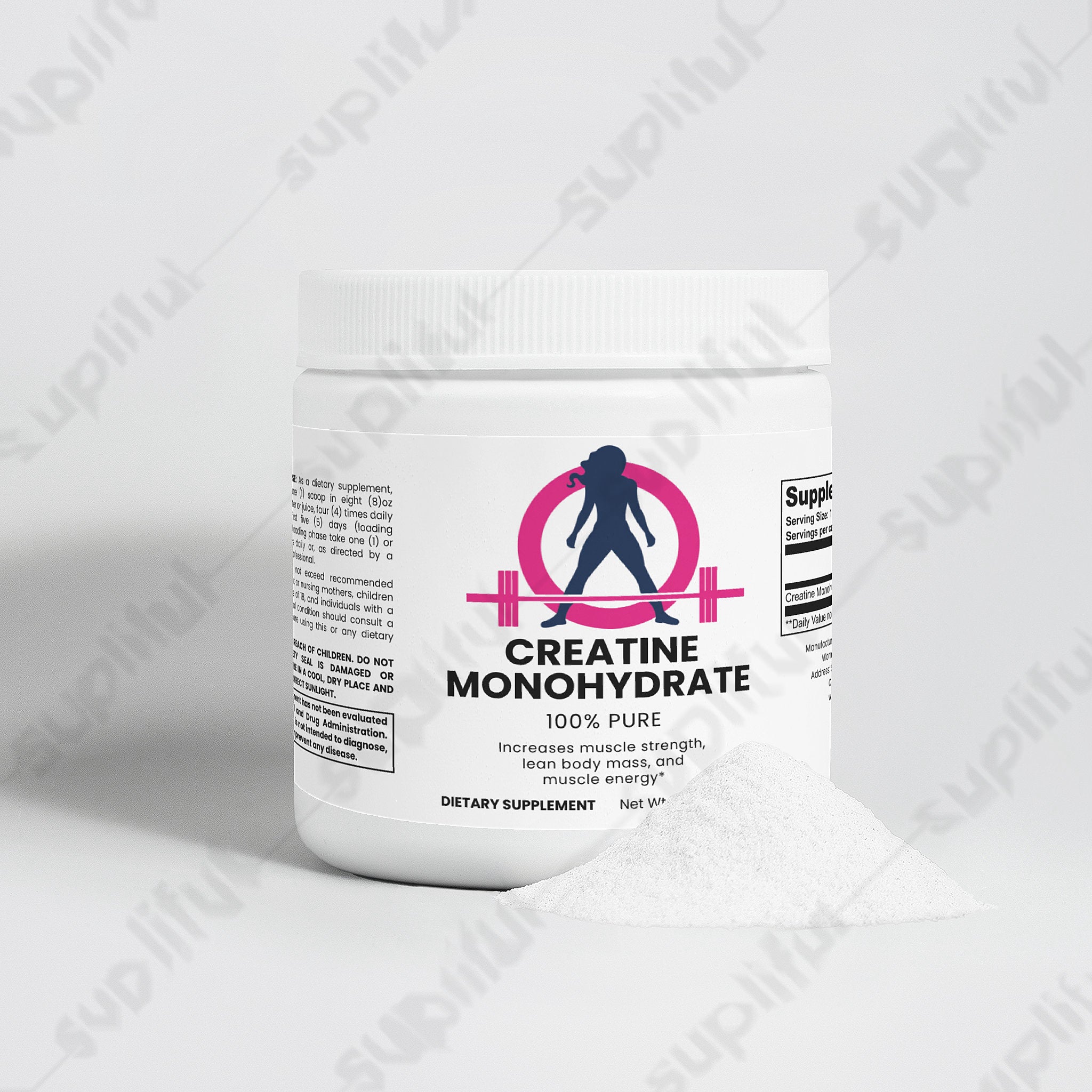 Creatine Monohydrate - 250 grams