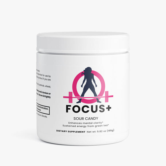 FOCUS+ (Sour Candy)