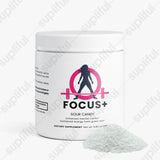 FOCUS+ (Sour Candy)