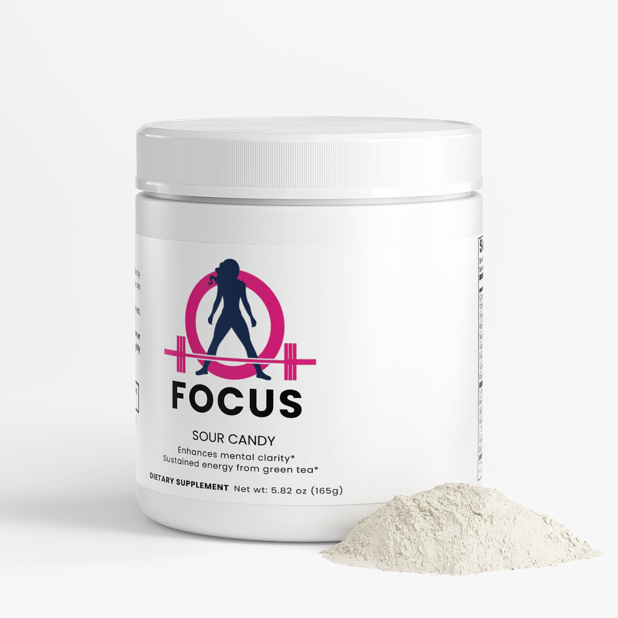 FOCUS (Sour Candy)