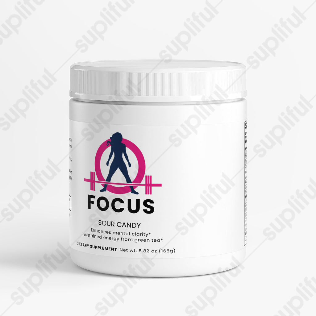 FOCUS (Sour Candy)