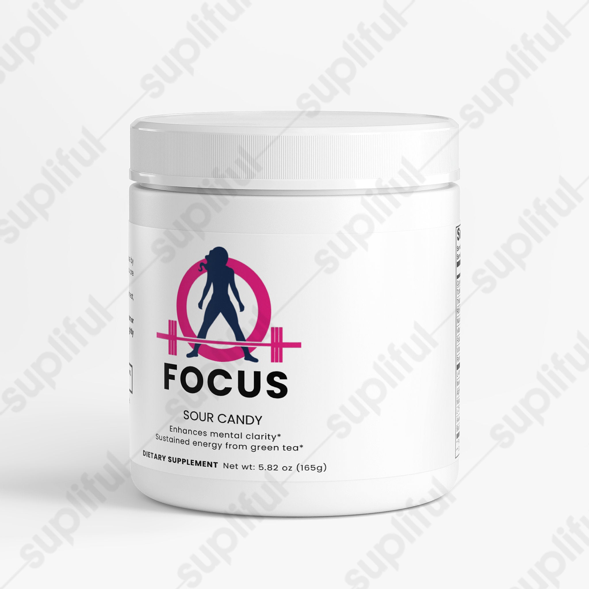 FOCUS (Sour Candy)