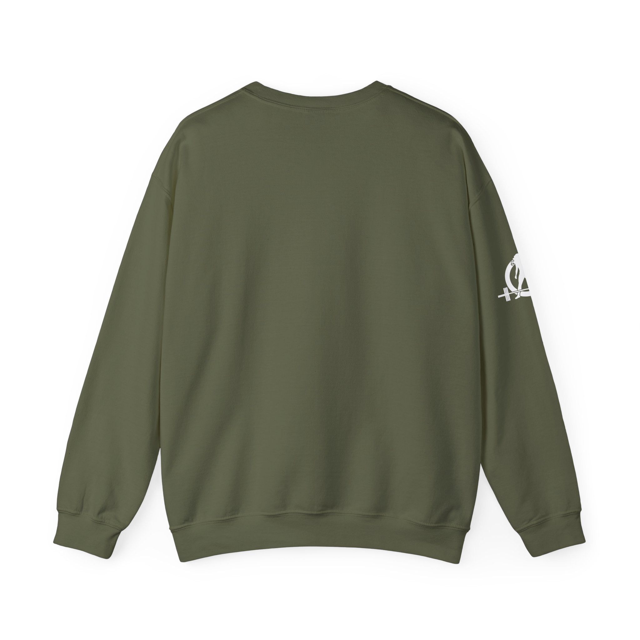 Dare To Be Different - Flex - Unisex Heavy Blend™ Crewneck Sweatshirt - Front  Logo