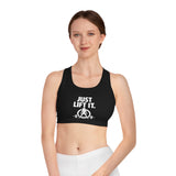 Just Lift It - Sports Bra