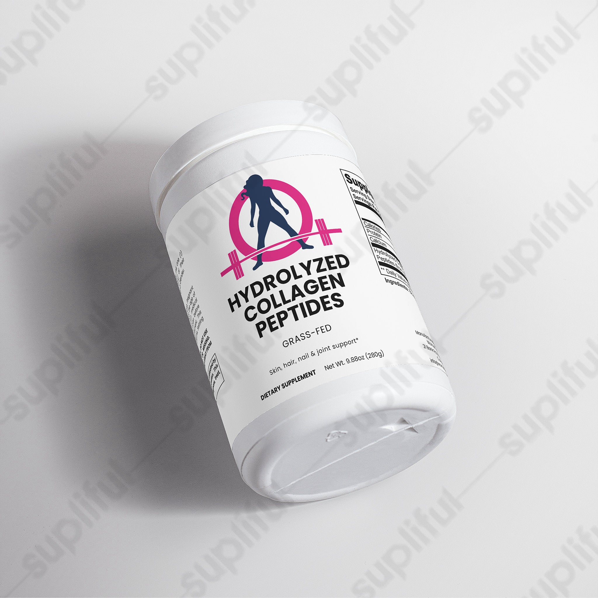 Grass-Fed Hydrolyzed Collagen Peptides