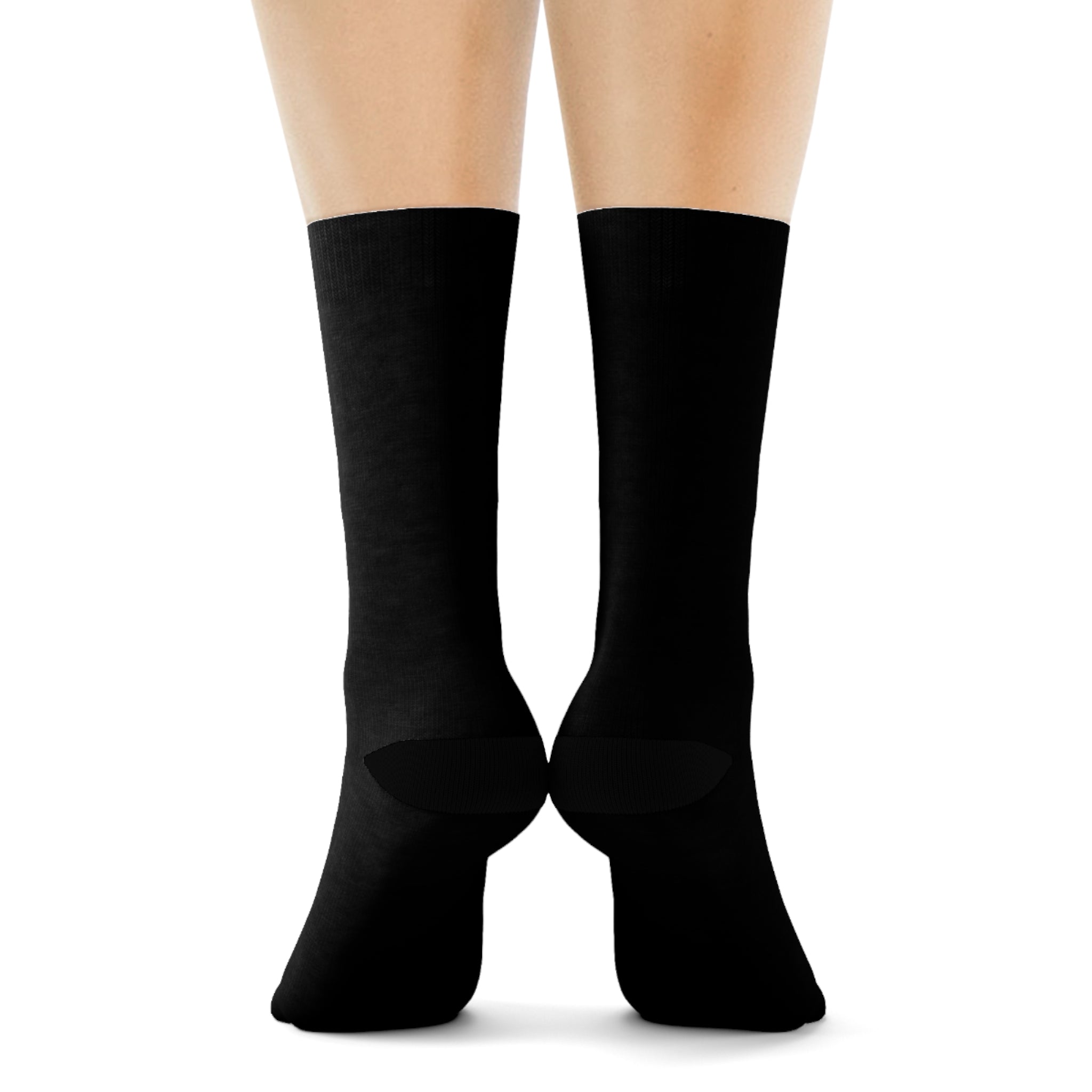 Socks - Color Distressed Logo