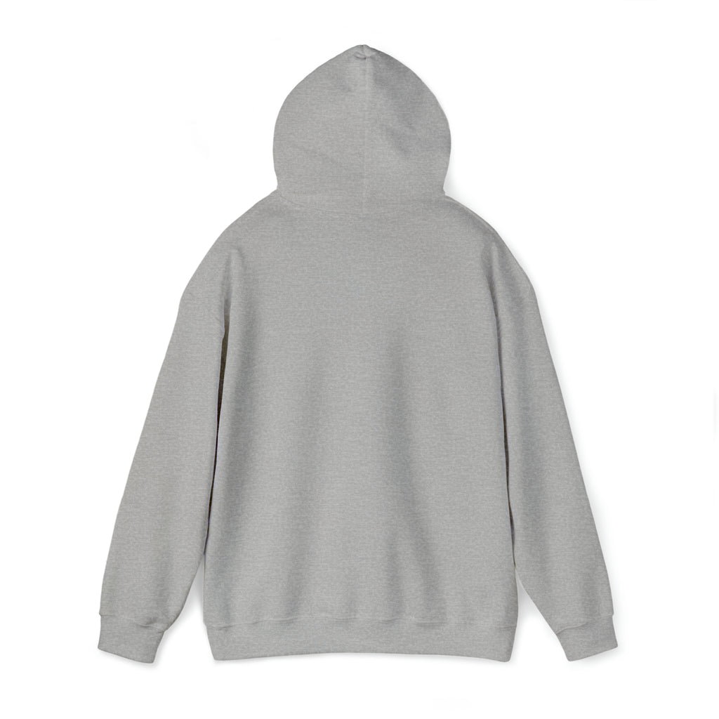 Barbell Club Classic Logo - Unisex Heavy Blend Hooded Sweatshirt