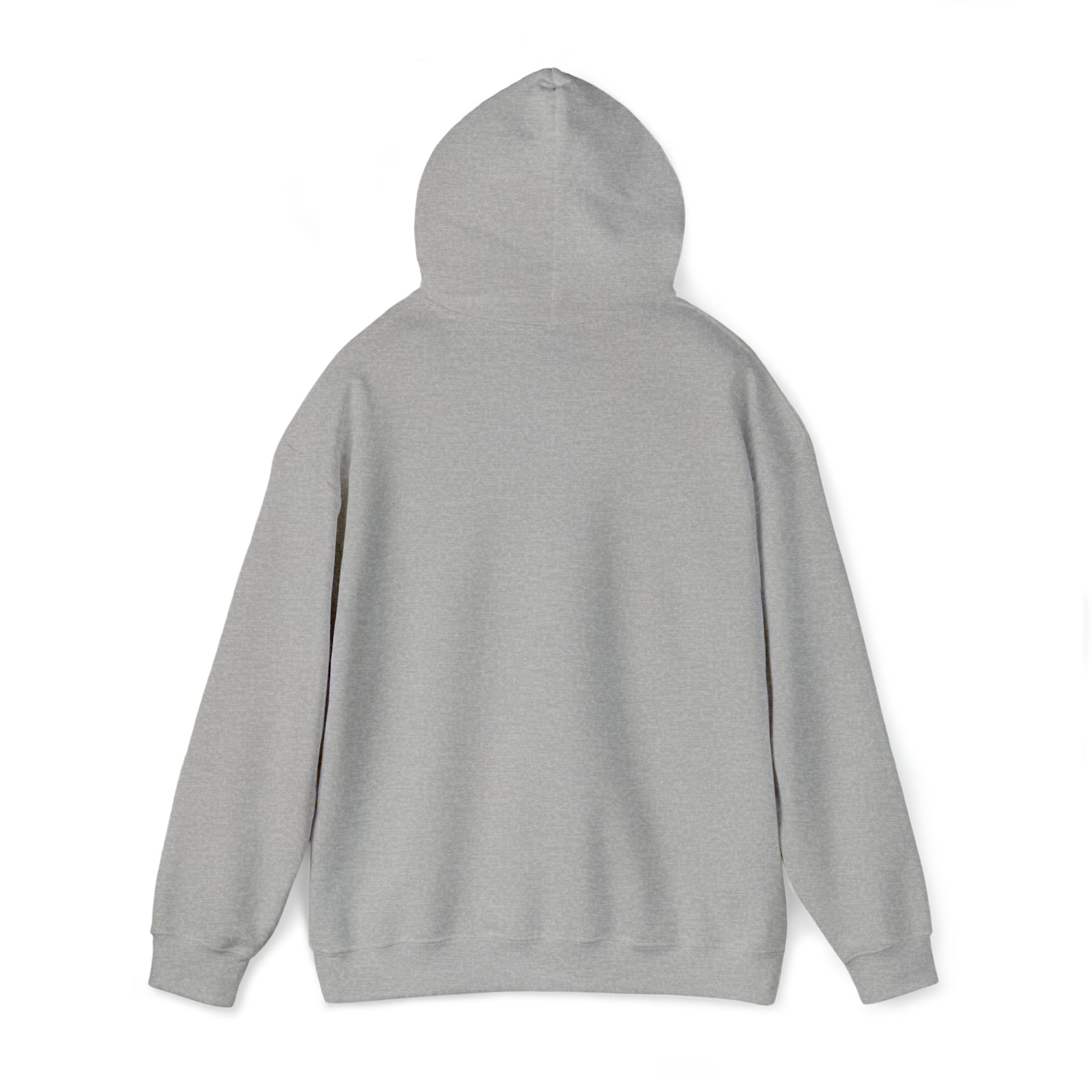 Barbell Club Classic Logo - Unisex Heavy Blend Hooded Sweatshirt