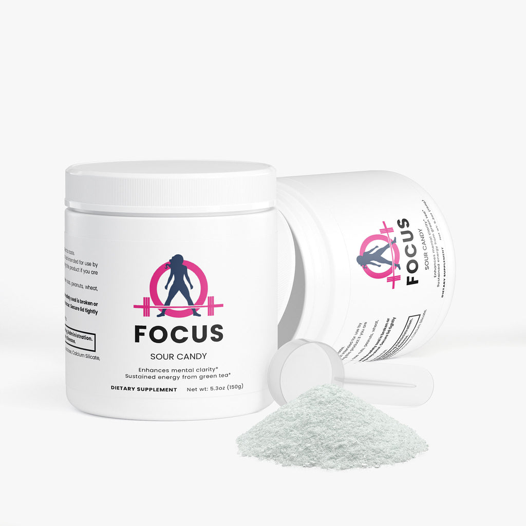 FOCUS (Sour Candy)