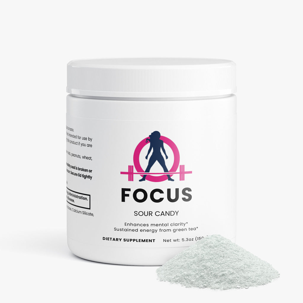 FOCUS (Sour Candy)