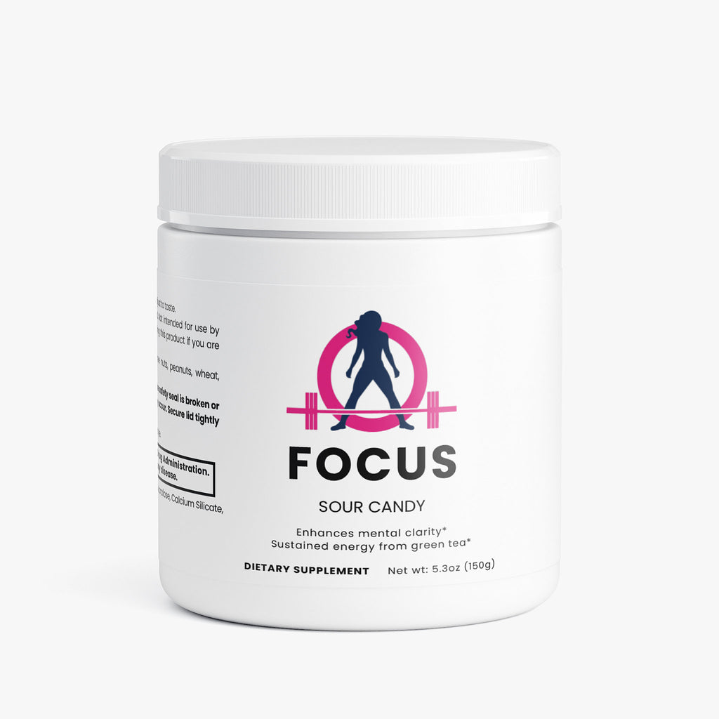 FOCUS (Sour Candy)