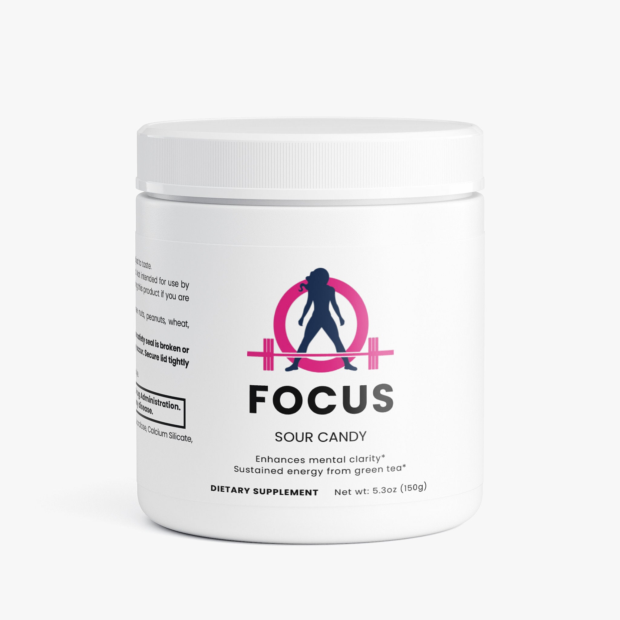 FOCUS (Sour Candy)