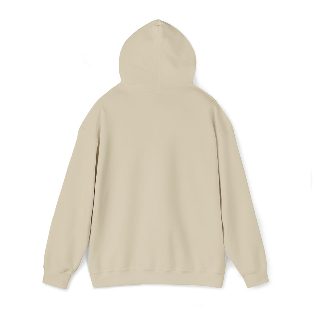 Barbell Club Classic Logo - Unisex Heavy Blend Hooded Sweatshirt