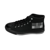 Star Barbell - Black Sneakers - White Logo