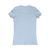 Barbell Club - Women's Favorite Tee - White Logo