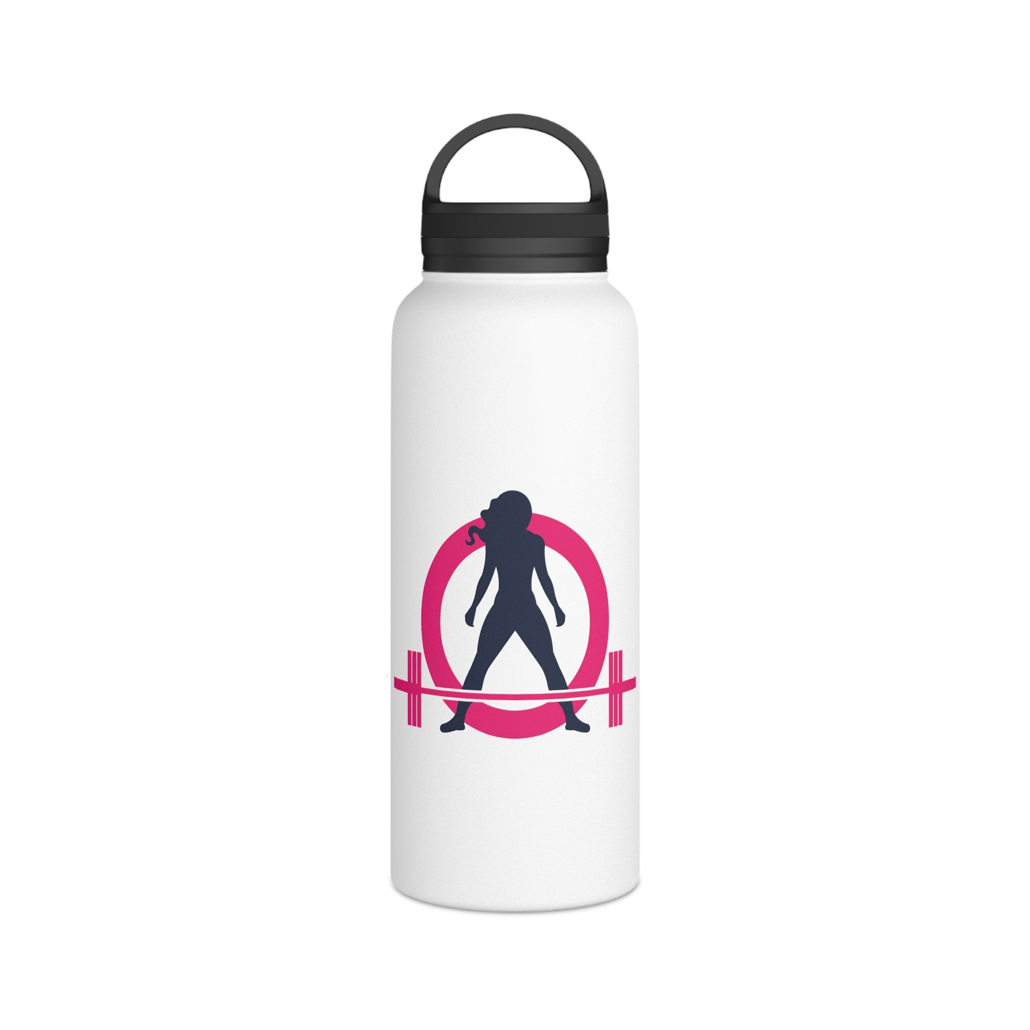 WWLW Stainless Steel Water Bottle