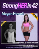 Strong Her in 42 - 6 Week Strength Focused Body Transformation Program