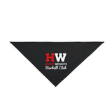 Pet Bandana - HW Barbell Club