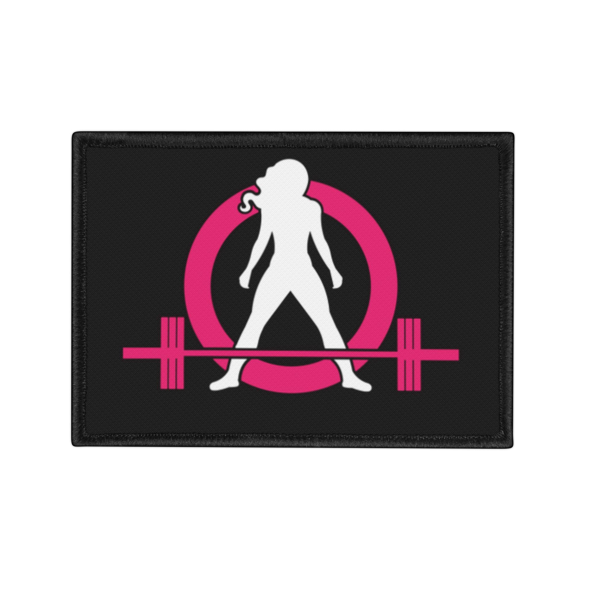 WWLW Iron-On Patches