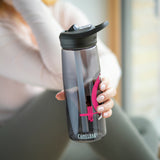 CamelBak Eddy®  Water Bottle, 20oz\25oz - Distressed Logo
