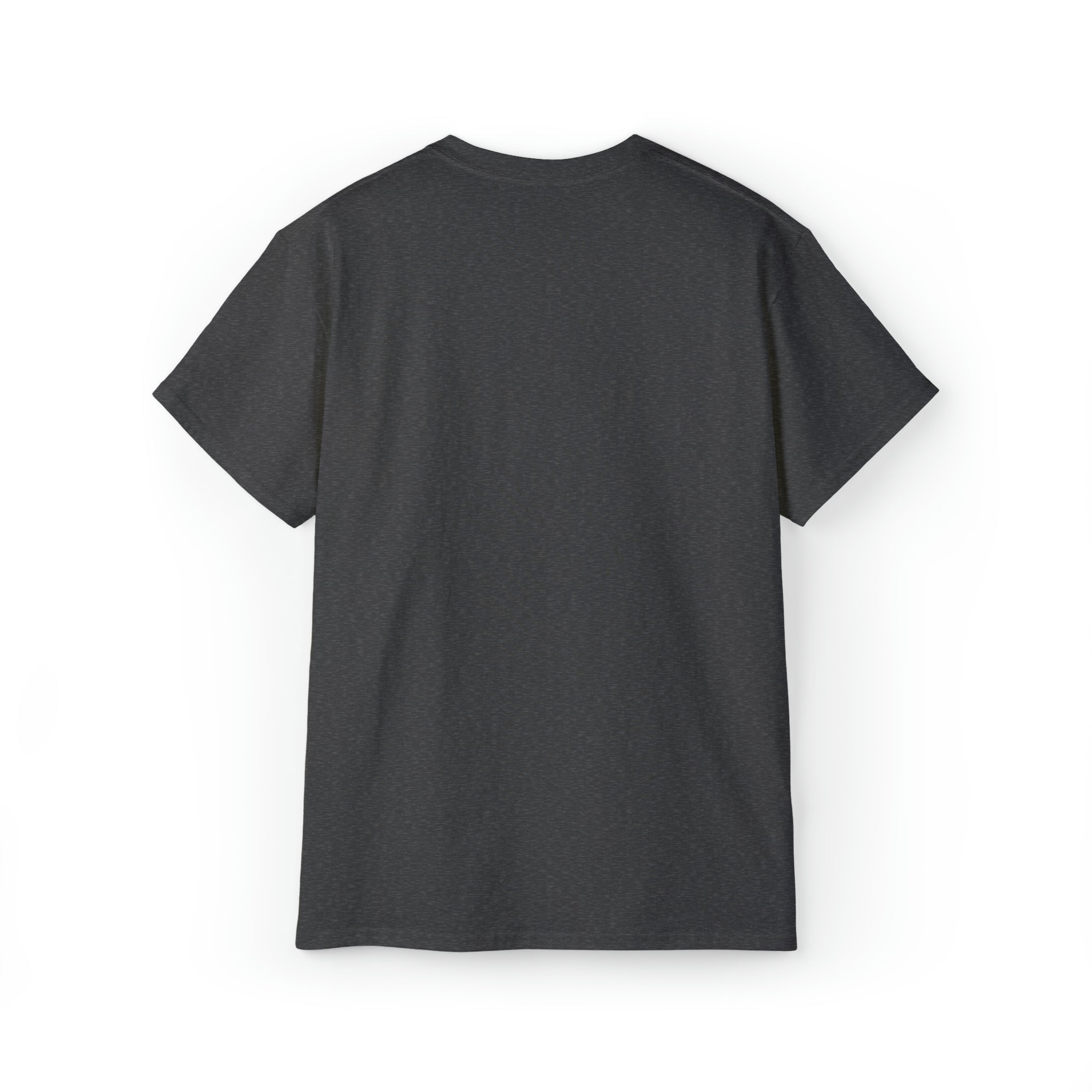 Unisex Ultra Cotton Tee - Canada Logo Light - Plain Back