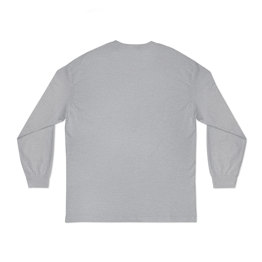 Unisex Classic Long Sleeve T-Shirt - WWLW White Logo
