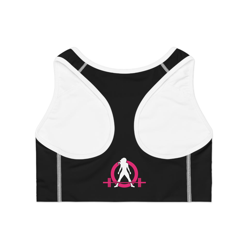 Dare to Be Different - Sports Bra - Deadlift