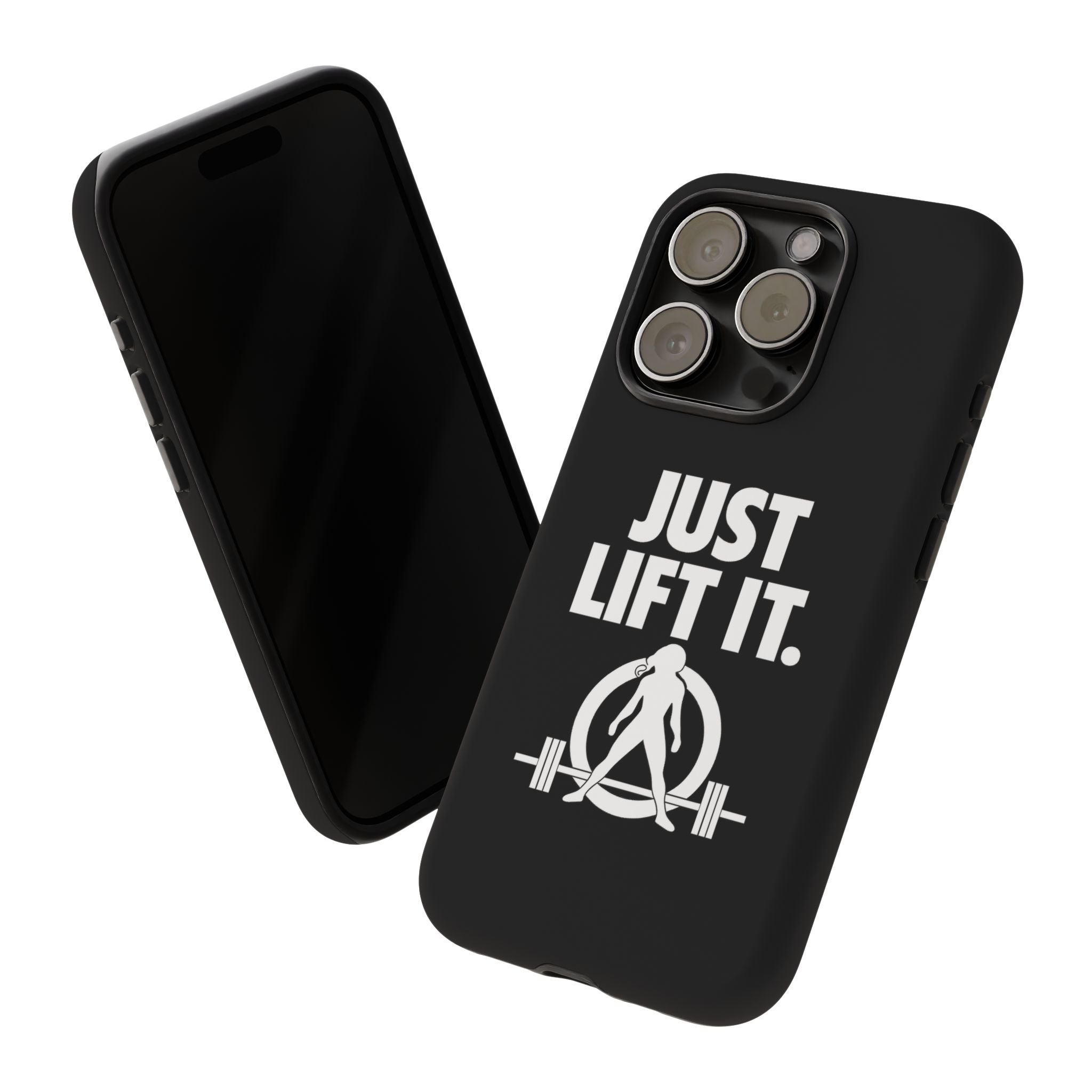 Just Lift It - Tough Phone Case