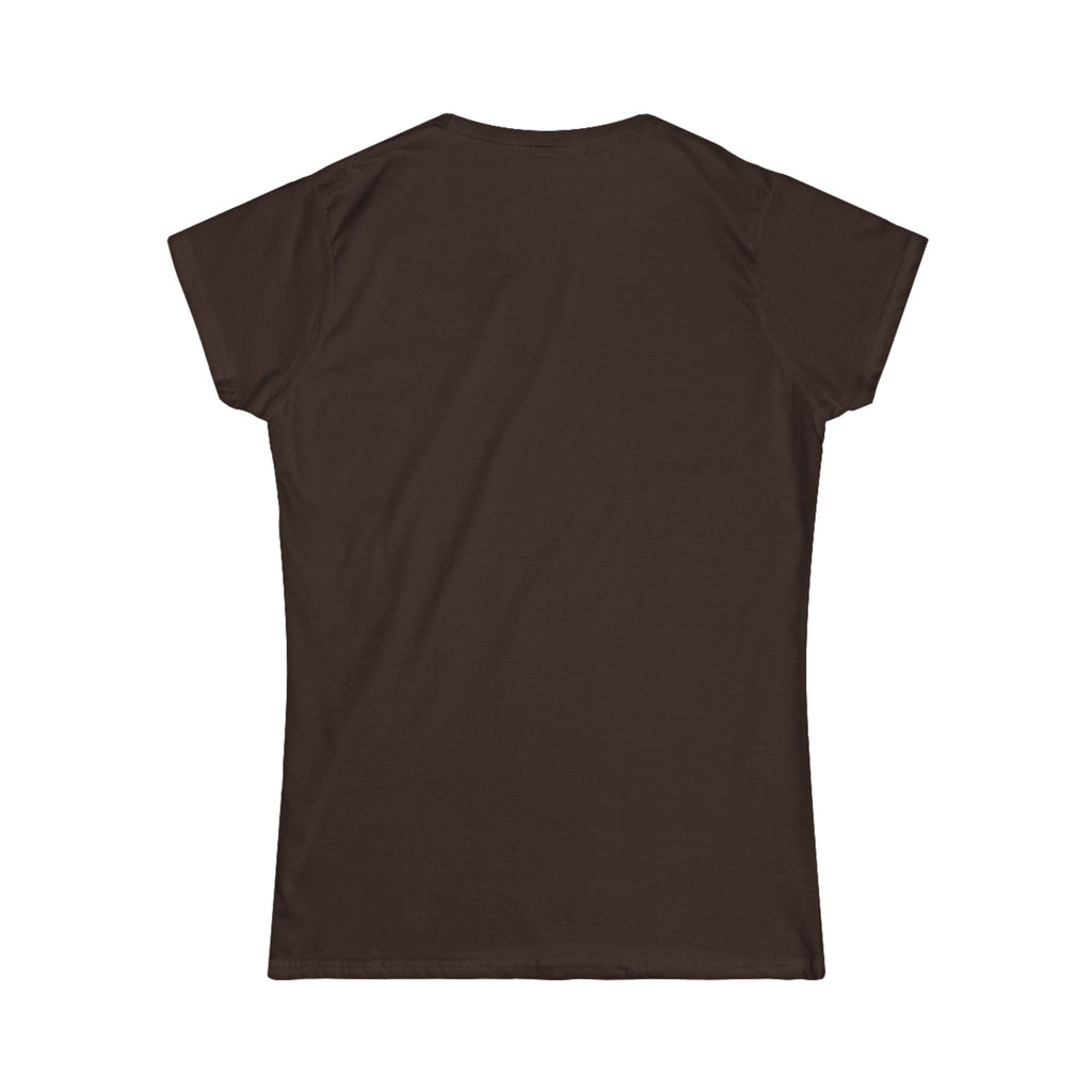 Halloween -  Pumpkin  - Women's Softstyle Tee