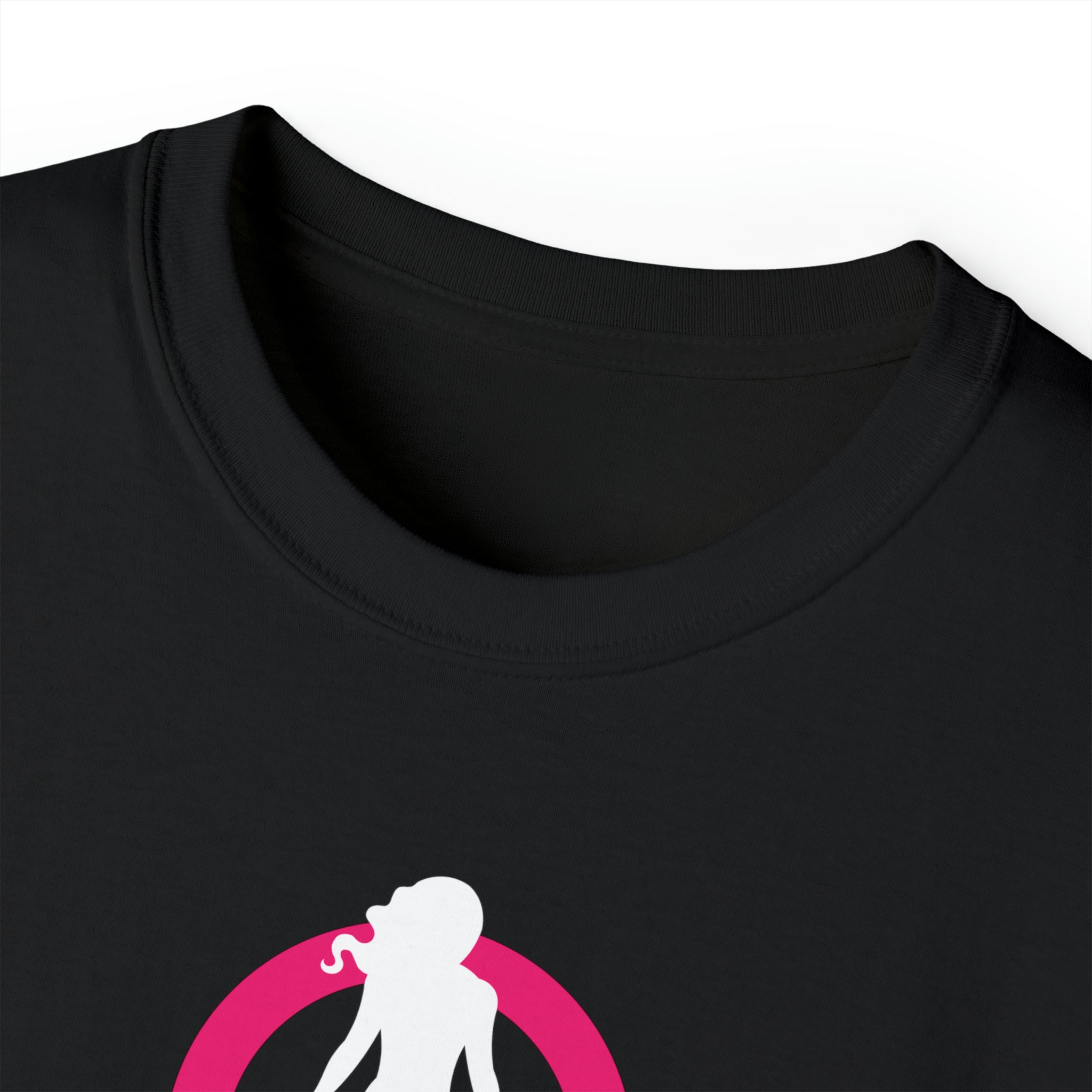 Barbell Club - Unisex Ultra Cotton Tee - Colored Logo Dark