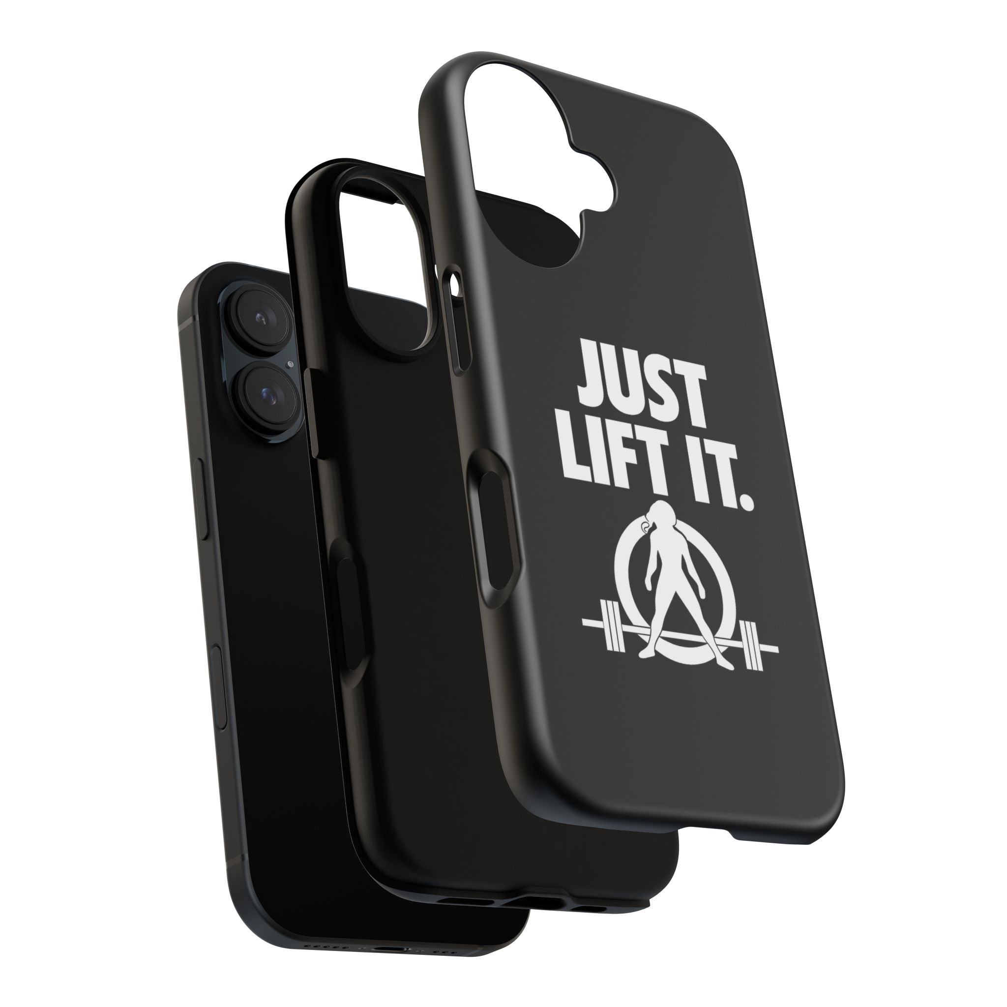 Just Lift It - Tough Phone Case