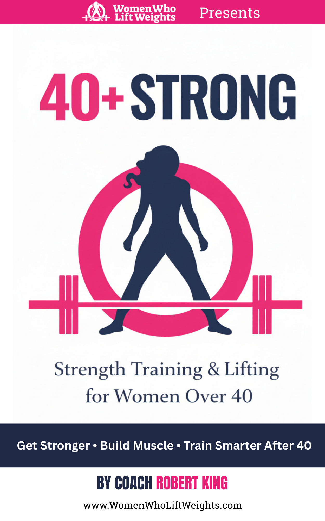 40+ Strong & Lifting Weights for Fat Loss — Print & Digital Bundle