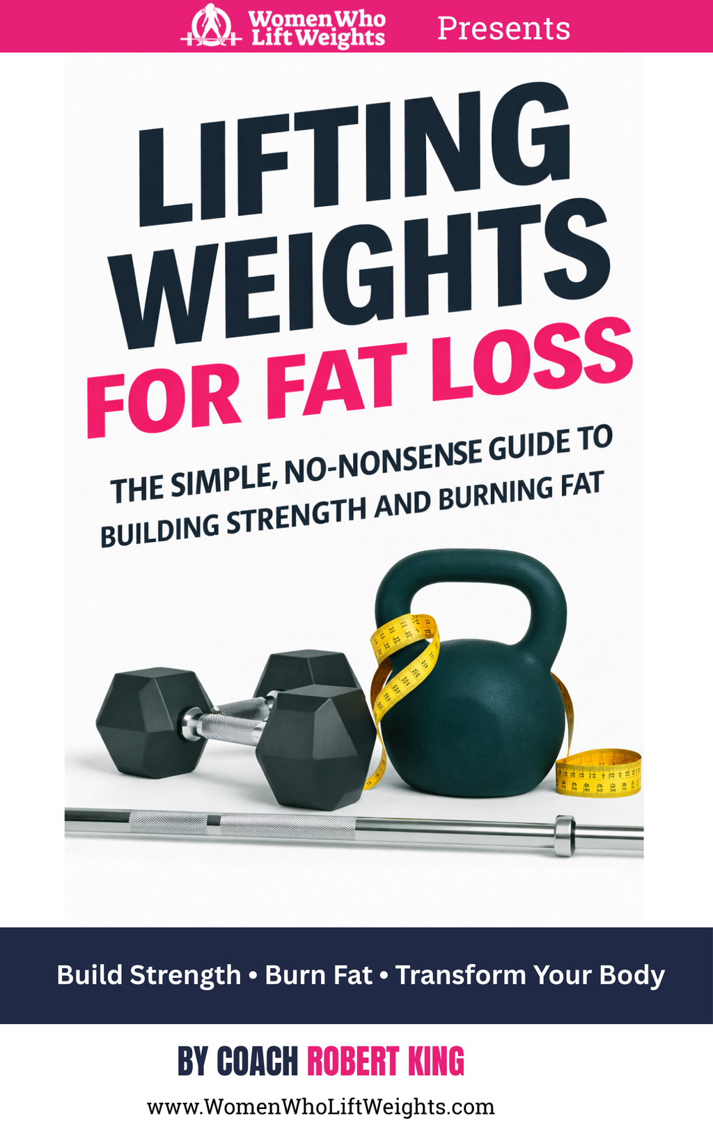 40+ Strong & Lifting Weights for Fat Loss — Print & Digital Bundle