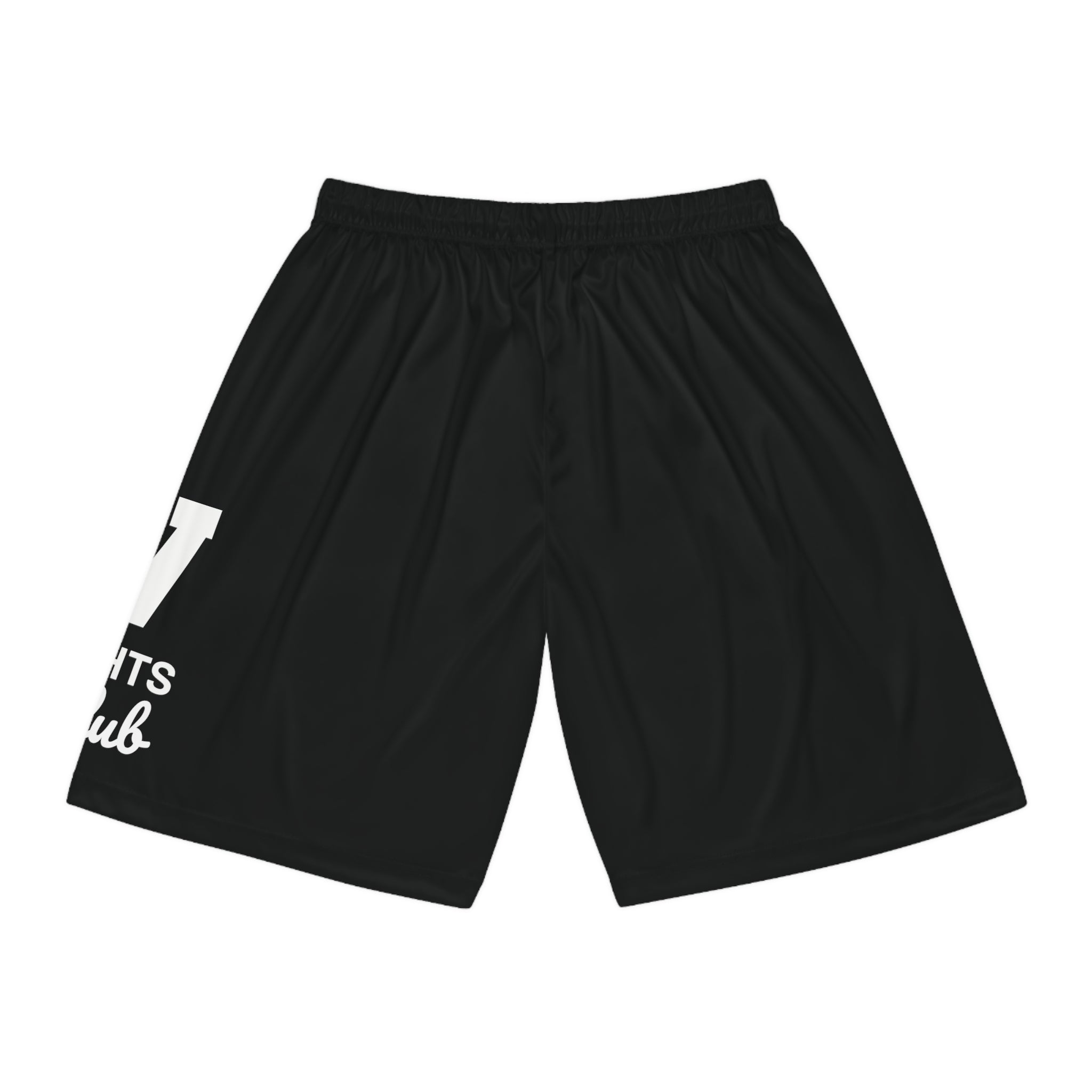HW Barbell Club - Basketball Shorts (AOP)