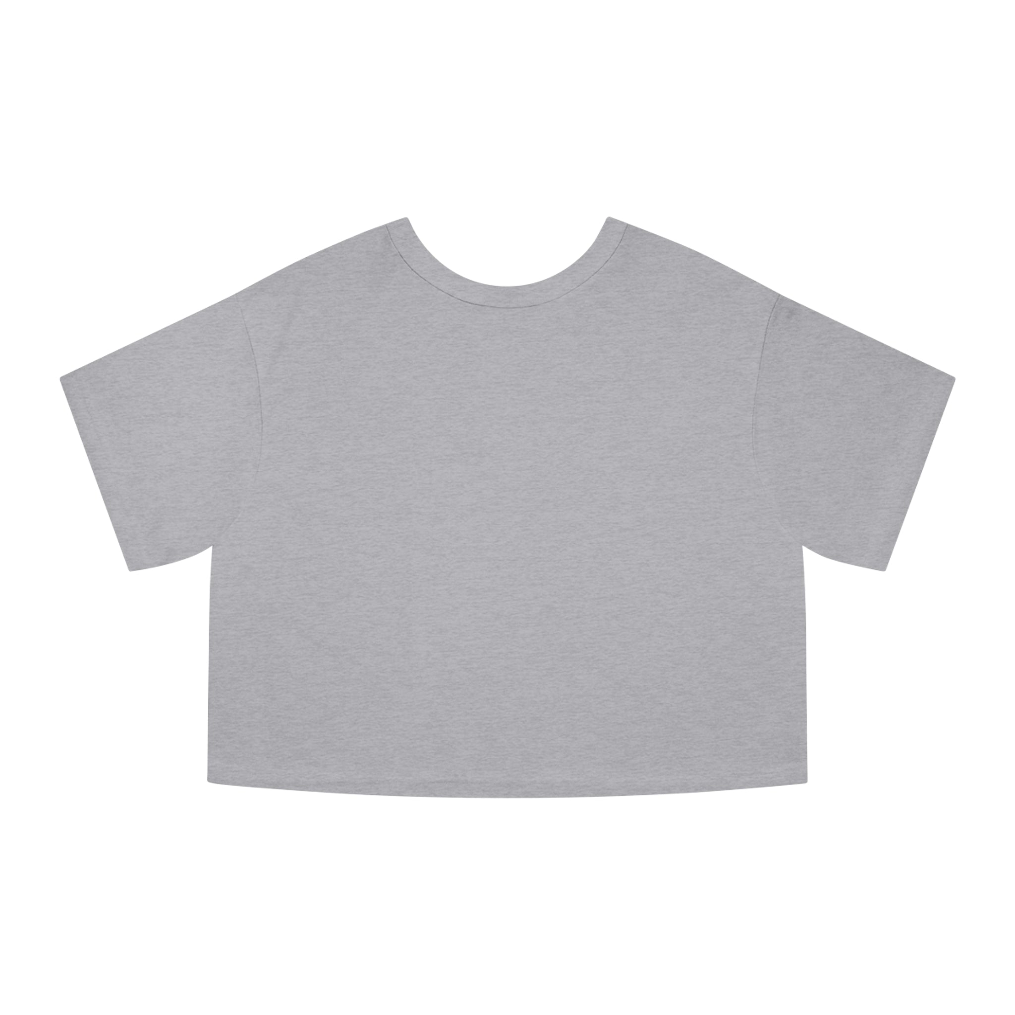 Champion Women's Heritage Cropped T-Shirt - Distressed Color