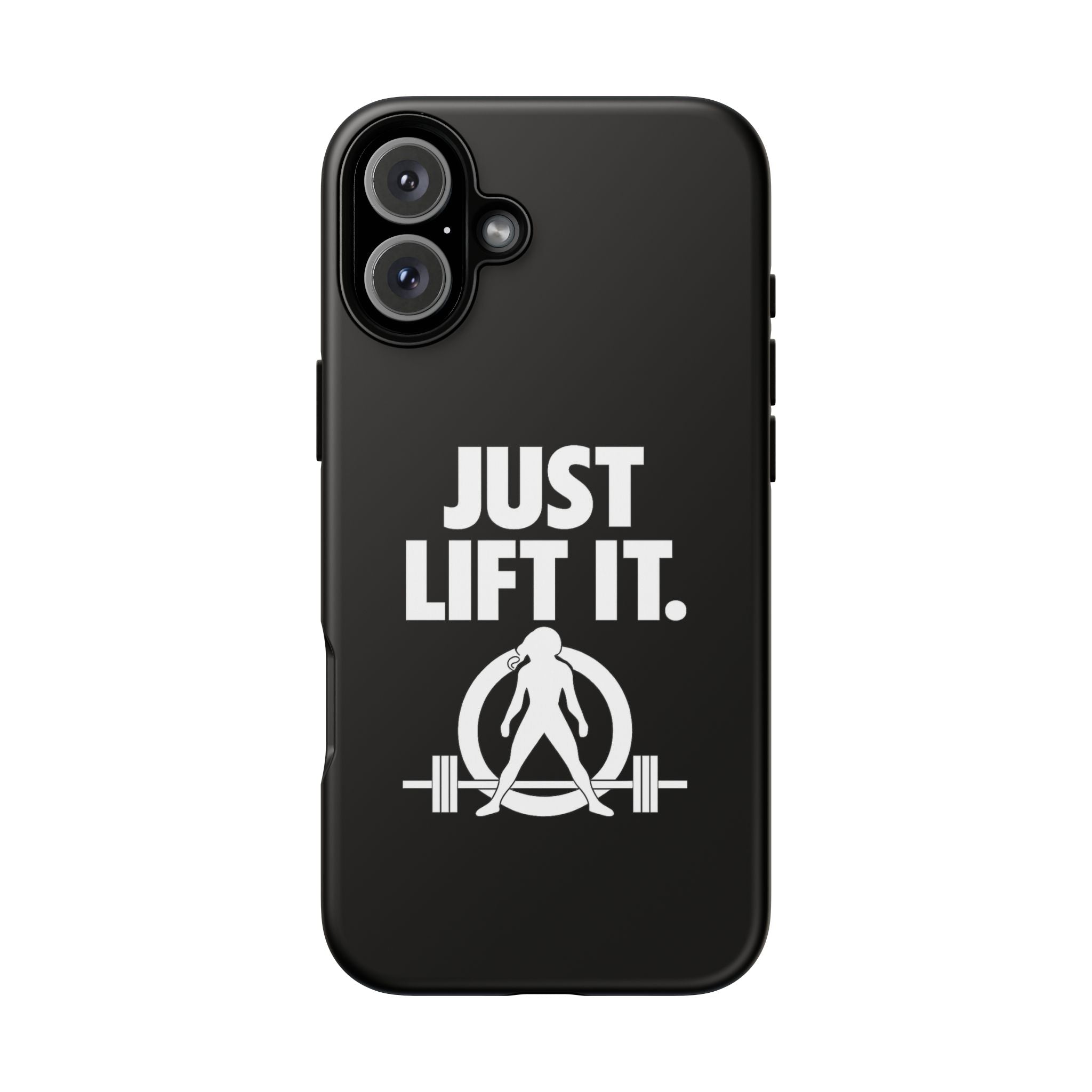 Just Lift It - Tough Phone Case