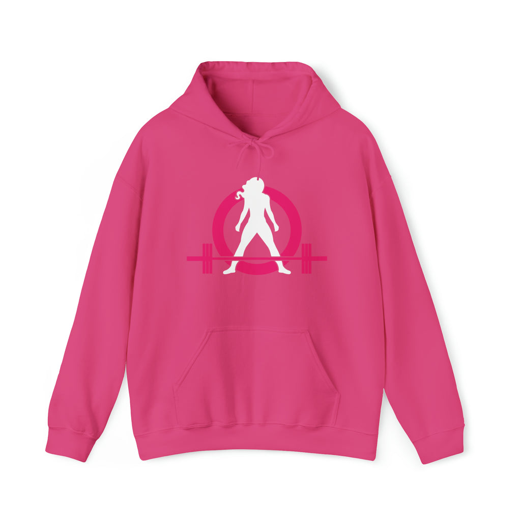 Strong Is Beautiful - Unisex Heavy Blend Hooded Sweatshirt - Classic Logo  (BEST SELLER)