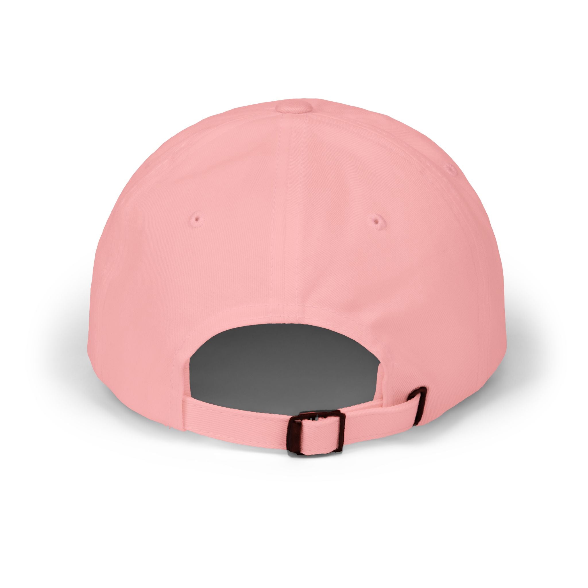 Copy of Classic Dad Cap - Black Distressed Logo