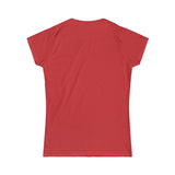 Dare To Be Different - Flex - Women's Softstyle Tee - Logo on Front