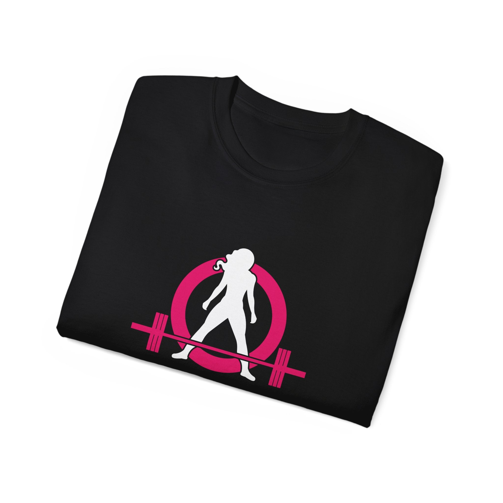 Strong Is Beautiful - Unisex Ultra Cotton Tee - Classic Logo - (BEST SELLER)