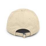 Just Lift It - Unisex Distressed Cap
