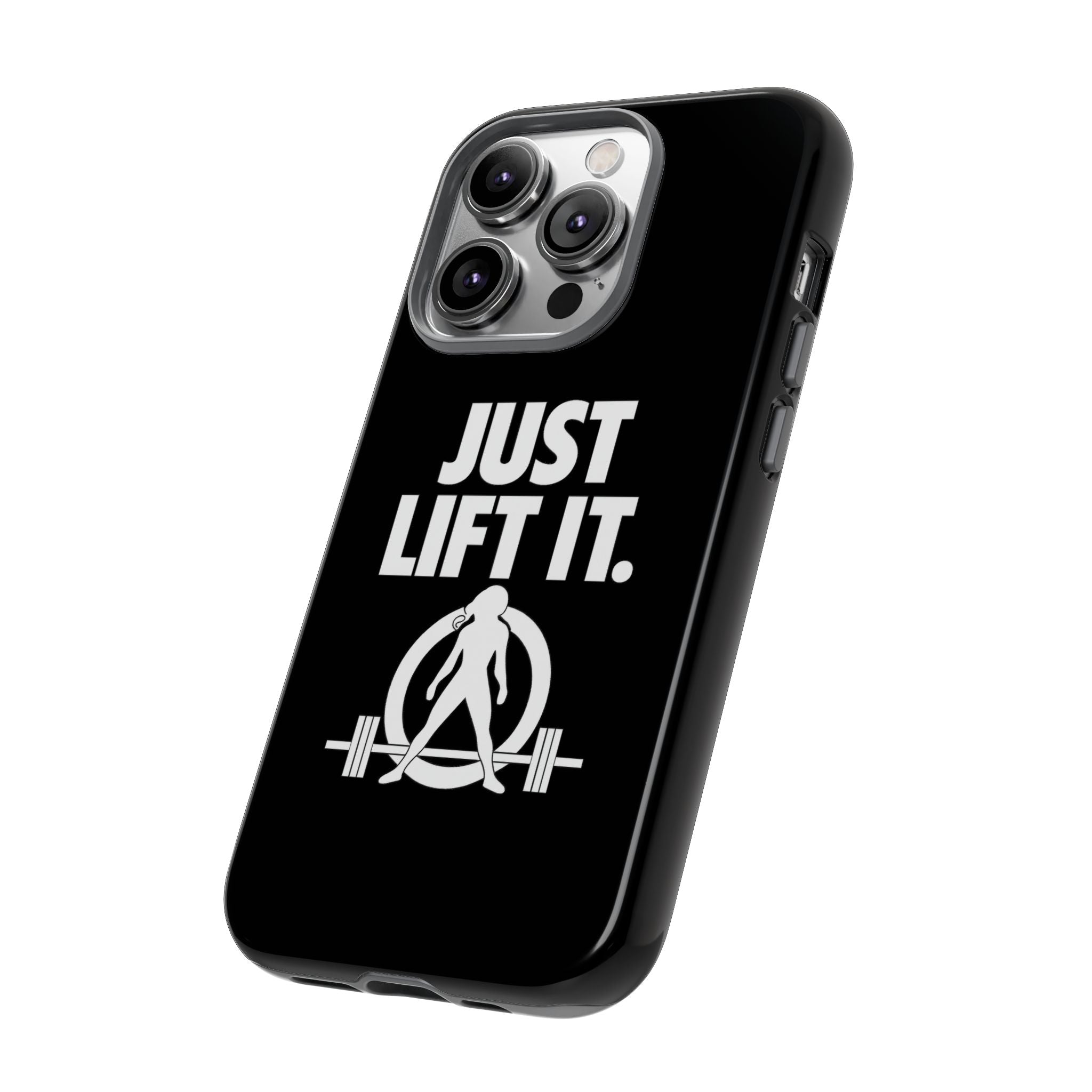 Just Lift It - Tough Phone Case